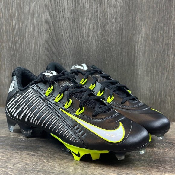 Nike Other - Nike Vapor Edge 360 VC Football Cleats Mens Size 7.5 Black DO6294-001. C…